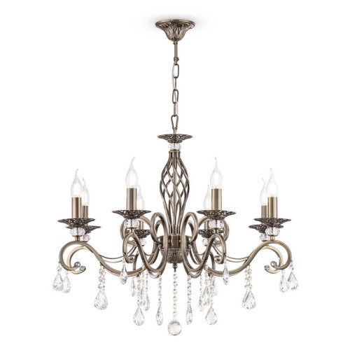 Люстра Maytoni RC247-PL-08-R 