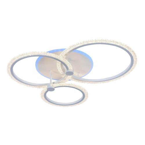 Потолочная светодиодная люстра Profit Light 8003/3 WHT 