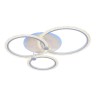 Потолочная светодиодная люстра Profit Light 8003/3 WHT - Потолочная светодиодная люстра Profit Light 8003/3 WHT