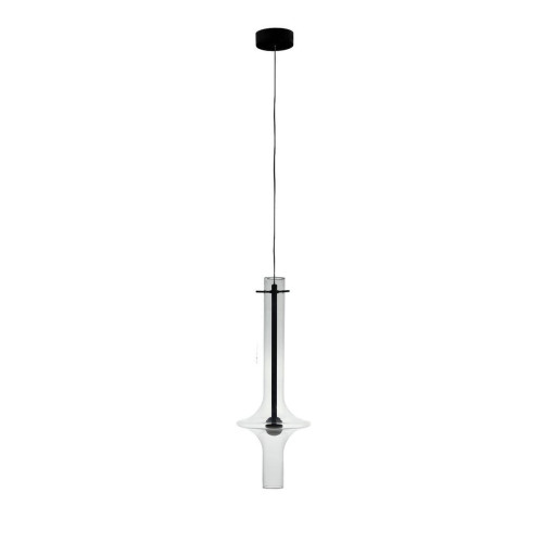 Подвесной светодиодный светильник Loft IT Tube 10061BK 