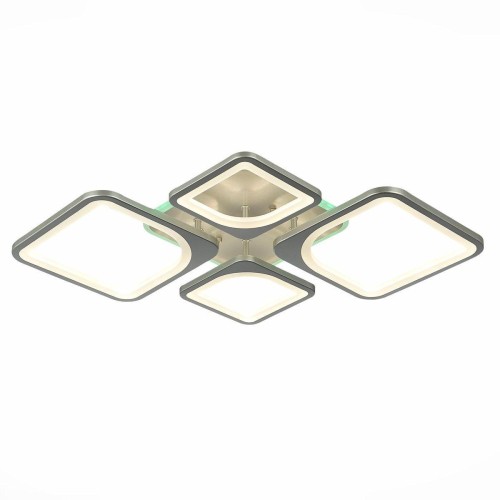 Потолочная светодиодная люстра Evoled Giura SLE500392-04RGB 