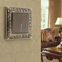  - Рамка на 1 пост Werkel Antik бронза W0011512 4690389158353