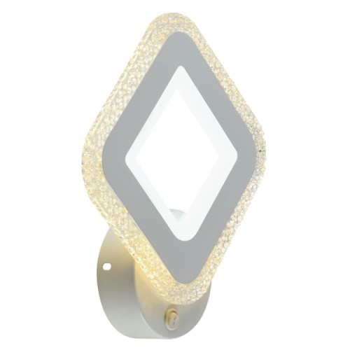 Настенный светодиодный светильник Profit Light 8085/1W WHT 