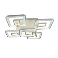  - Потолочная светодиодная люстра Wedo Light Маргрит 75274.01.09.05