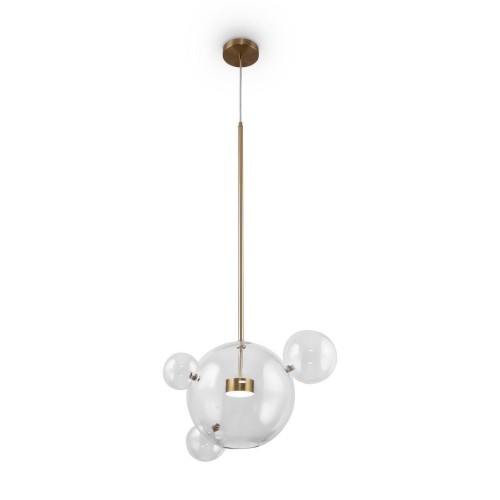 Подвесной светодиодный светильник Freya Amoris FR5128PL-L10BS1 