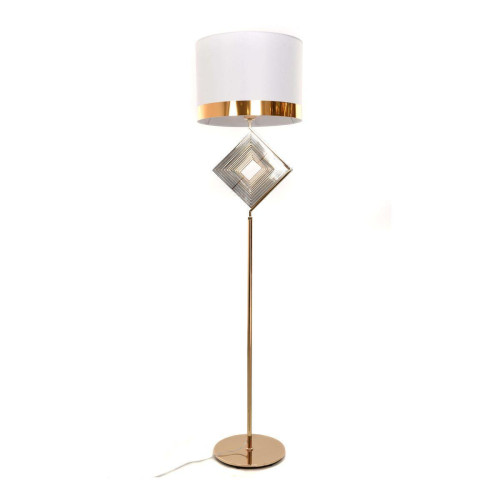 Торшер Lumina Deco Fabi LDF 5529 F.GD+WT 