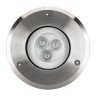 Светильник ART-GROUND-COLOR-TURN-R115-9W RGB (SL, 25 deg, 24V) (Arlight, IP67 Металл, 3 года) - Светильник ART-GROUND-COLOR-TURN-R115-9W RGB (SL, 25 deg, 24V) (Arlight, IP67 Металл, 3 года)