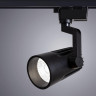 Трековый светильник Arte Lamp Wales A1632PL-1BK - Трековый светильник Arte Lamp Wales A1632PL-1BK