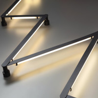  - Настенный светодиодный светильник Odeon Light Zip 4302/36WL