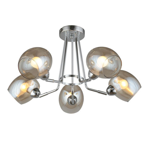 Подвесная люстра Omnilux Tesero OML-27307-05 