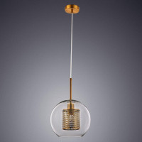  - Подвесной светильник Arte Lamp Manchester A7630SP-1AB