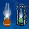 Настольная лампа Uniel TLD-538 Brown/LED/80Lm/5500K/Dimmer UL-00001503 - Настольная лампа Uniel TLD-538 Brown/LED/80Lm/5500K/Dimmer UL-00001503