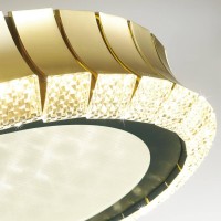  - Потолочный светодиодный светильник Odeon Light Asturo 4994/75L