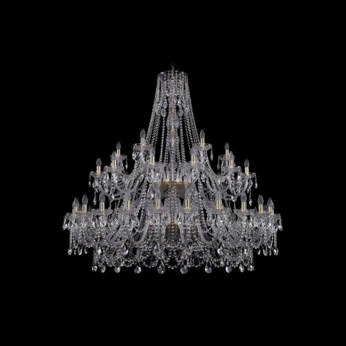 Подвесная люстра Bohemia Ivele 1411/24+12+6/530/2d G 