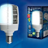 Лампа светодиодная Uniel E40 70W 4000K матовая LED-M105-70W/NW/E40/FR ALV02WH UL-00001813 - Лампа светодиодная Uniel E40 70W 4000K матовая LED-M105-70W/NW/E40/FR ALV02WH UL-00001813