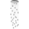 Подвесная светодиодная люстра Odeon Light Crystal 5007/120L - Подвесная светодиодная люстра Odeon Light Crystal 5007/120L