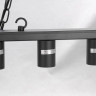 Подвесная люстра Lussole Loft Cornville LSP-8575 - Подвесная люстра Lussole Loft Cornville LSP-8575