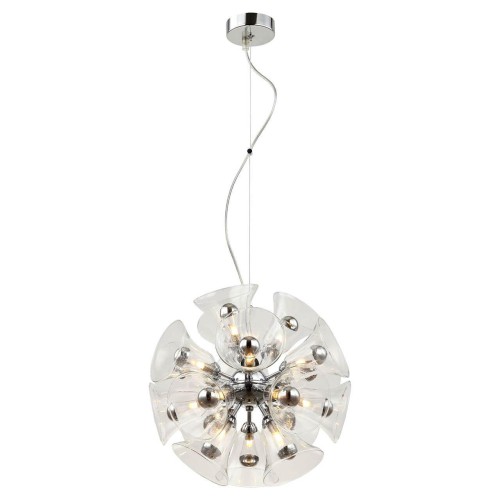 Подвесная люстра Lussole Loft Oneida GRLSP-8197 