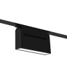 Трековый светодиодный светильник Crystal Lux CLT 0.33 002 6W BL M4000K - Трековый светодиодный светильник Crystal Lux CLT 0.33 002 6W BL M4000K