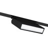 Трековый светодиодный светильник Crystal Lux CLT 0.33 002 6W BL M4000K - Трековый светодиодный светильник Crystal Lux CLT 0.33 002 6W BL M4000K