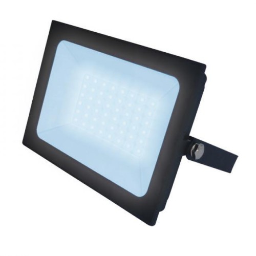 Прожектор светодиодный Uniel ULF-F21-50W/6500K IP65 200-250В Black UL-00007365 