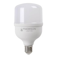  - Лампа светодиодная Thomson E27 30W 6500K цилиндр матовая TH-B2364