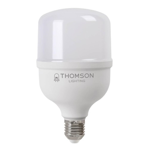 Лампа светодиодная Thomson E27 30W 6500K цилиндр матовая TH-B2364 