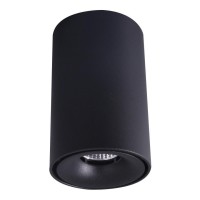  - Потолочный светодиодный светильник Elvan NLS-T0155-8W-WW-BLK