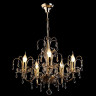 Подвесная люстра Arte Lamp Sparkles A3054LM-5GO - Подвесная люстра Arte Lamp Sparkles A3054LM-5GO