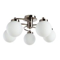  - Потолочная люстра Arte Lamp Cloud A8170PL-5AB