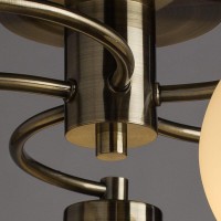  - Потолочная люстра Arte Lamp Cloud A8170PL-5AB