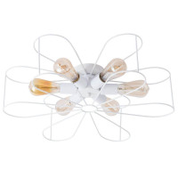  - Потолочная люстра Arte Lamp A6049PL-6WH
