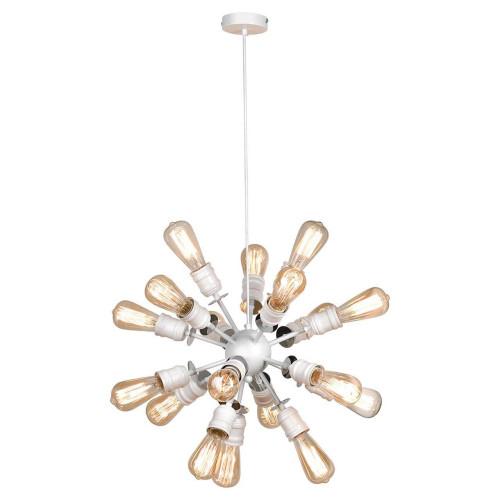 Подвесная люстра Lussole Loft Elmira LSP-8205 