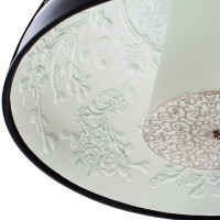  - Подвесной светильник Arte Lamp Dome A4175SP-1BK
