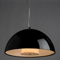  - Подвесной светильник Arte Lamp Dome A4175SP-1BK