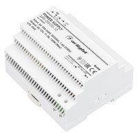  - Блок питания ARV-DR135-12 (12V, 11.3A, 135W) (Arlight, IP20 DIN-рейка)