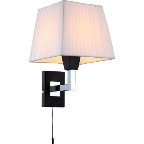Бра Arte Lamp Fuji A1295AP-1BK 