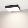 Светильник IM-QUADRO-EMERGENCY-3H-S350x350-33W Warm3000 (BK, 120 deg, 230V) (Arlight, IP40 Металл, 2 года) - Светильник IM-QUADRO-EMERGENCY-3H-S350x350-33W Warm3000 (BK, 120 deg, 230V) (Arlight, IP40 Металл, 2 года)