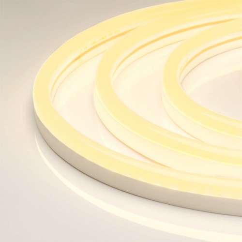 Образец Гибкий неон ARL-NEON-2615-SIDE 24V Warm (Arlight, 8 Вт/м, IP65) 