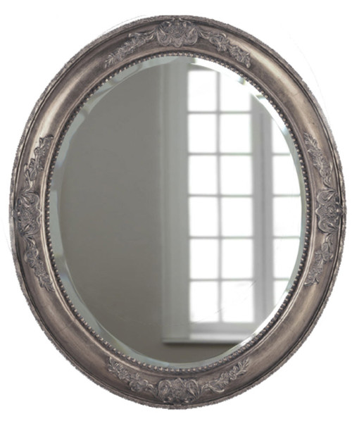 Зеркало в раме &quot;Эвора&quot; 14C. Silver/5 
