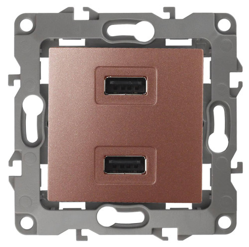 Устройство зарядное USB ЭРА 12 5V-2,1A 12-4110-14 Б0027499 