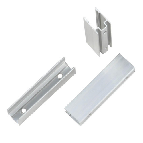 Крепление для светодиодной ленты Uniel UCC-N21/C50 White 025 Polybag UL-00002934 