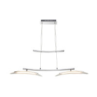  - Подвесной светодиодный светильник Globo Valeria 67102-2H