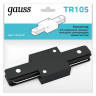 Коннектор прямой Gauss TR105 - Коннектор прямой Gauss TR105