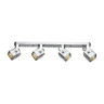 Спот Arte Lamp Lente A1314PL-4CC - Спот Arte Lamp Lente A1314PL-4CC