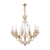  - Подвесная люстра Arte Lamp A7024LM-16WG
