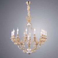  - Подвесная люстра Arte Lamp A7024LM-16WG