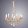 Подвесная люстра Arte Lamp A7024LM-16WG - Подвесная люстра Arte Lamp A7024LM-16WG