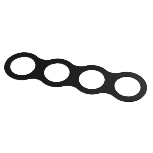 Декоративная рамка к артикулам 357585-357587, 357589, 357909-357910 Novotech Metis 357924 