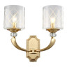 Бра Crystal Lux Gracia AP2 Gold - Бра Crystal Lux Gracia AP2 Gold